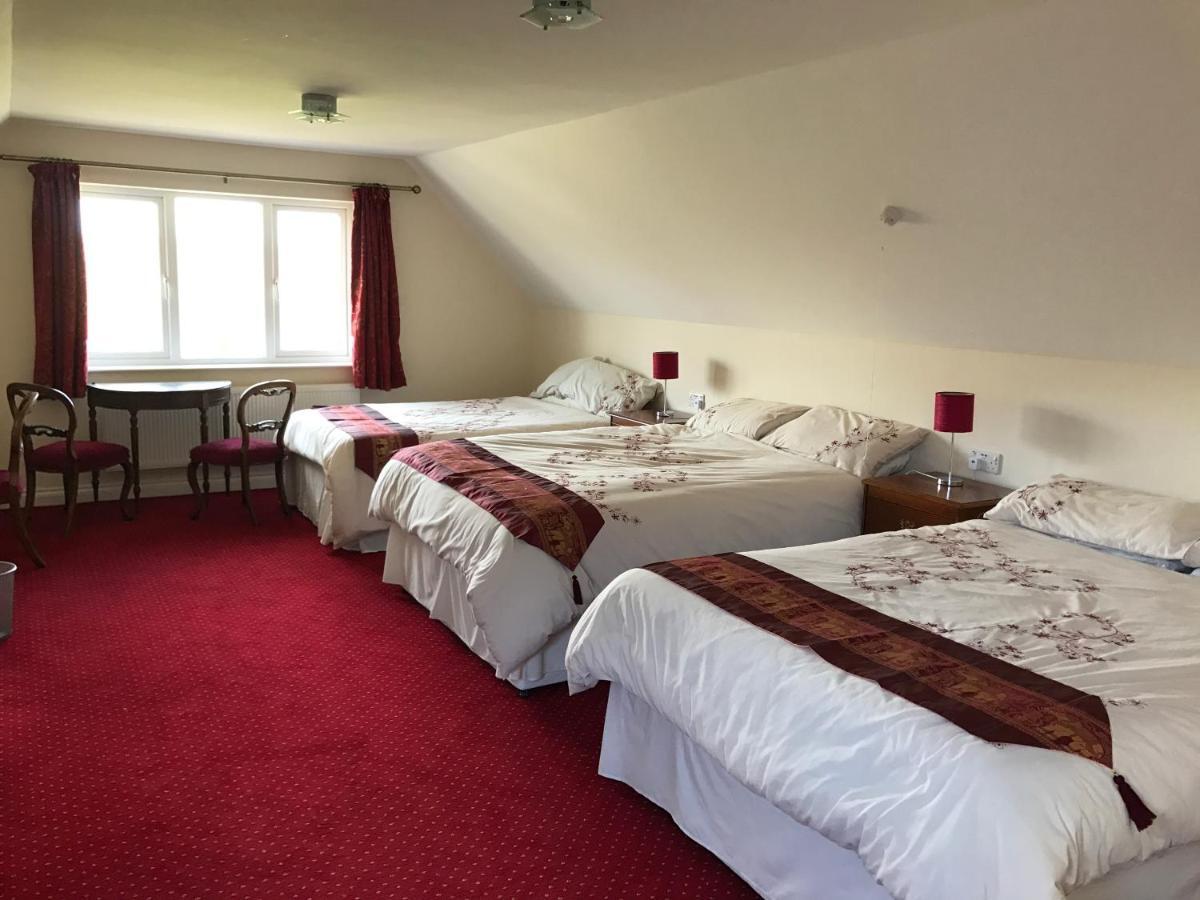 Bwthyn Rhosyn Bed & Breakfast Llannon Екстериор снимка