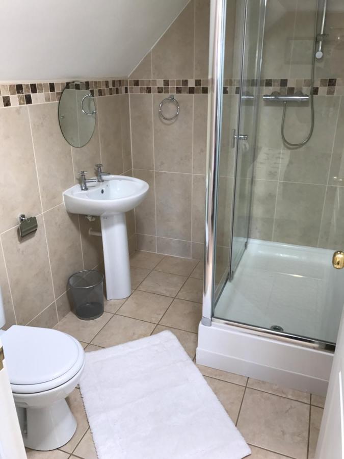 Bwthyn Rhosyn Bed & Breakfast Llannon Екстериор снимка